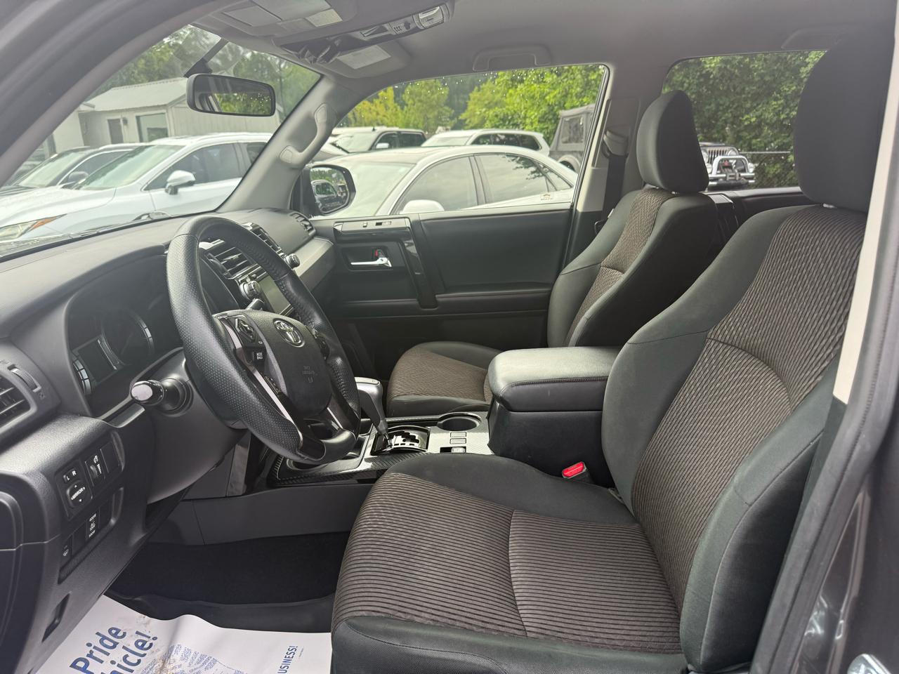 Toyota 4Runner TRD Off-Road V6 4D SUV 4WD 2019