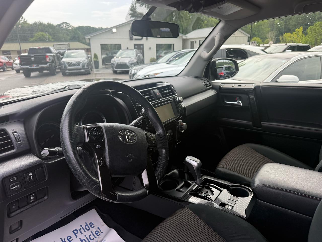 Toyota 4Runner TRD Off-Road V6 4D SUV 4WD 2019