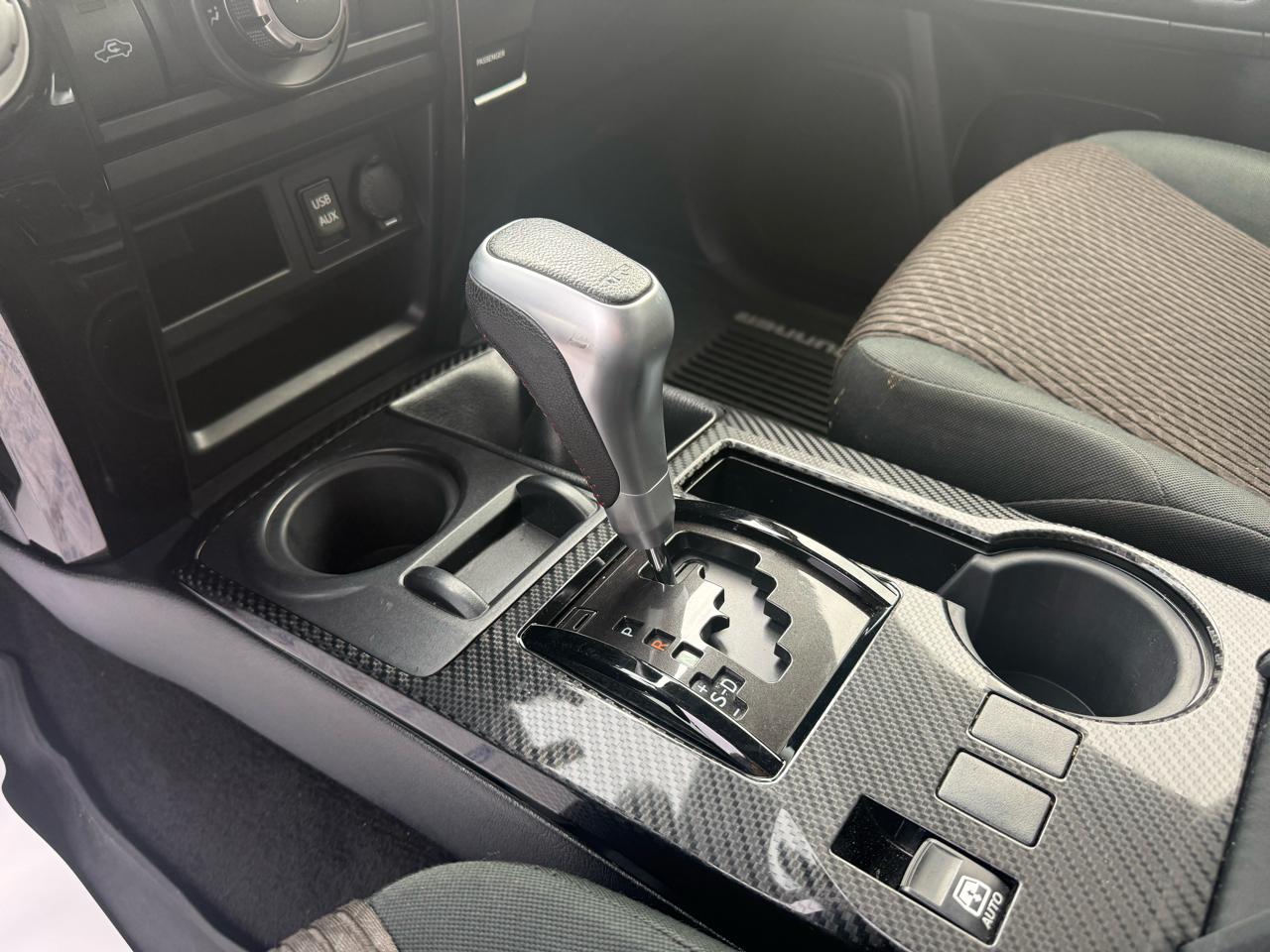 Toyota 4Runner TRD Off-Road V6 4D SUV 4WD 2019