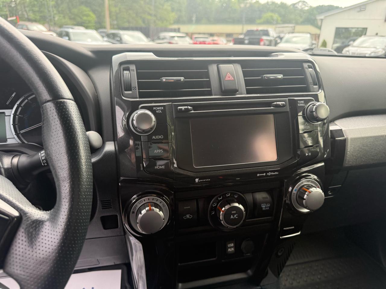 Toyota 4Runner TRD Off-Road V6 4D SUV 4WD 2019