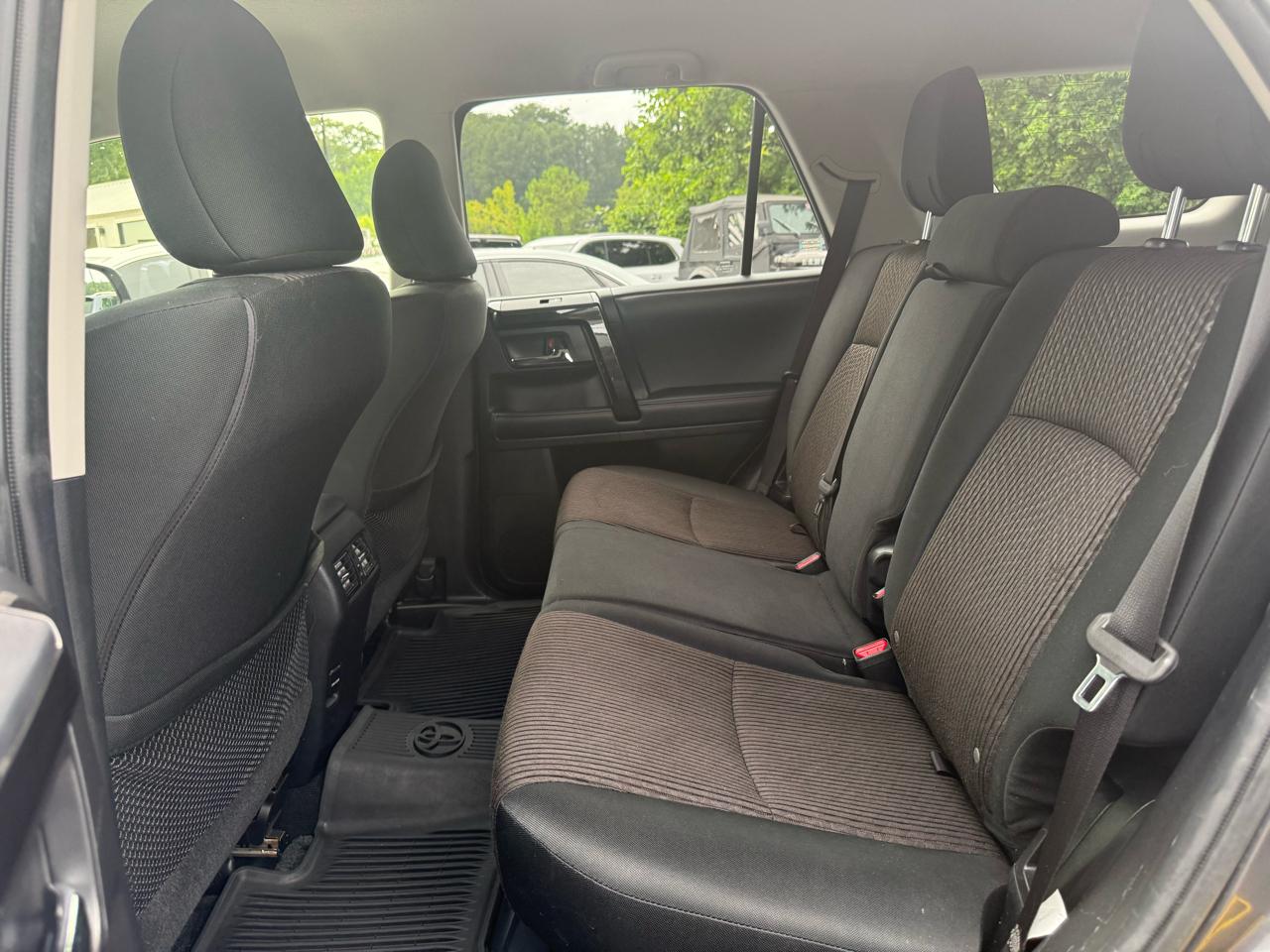 Toyota 4Runner TRD Off-Road V6 4D SUV 4WD 2019