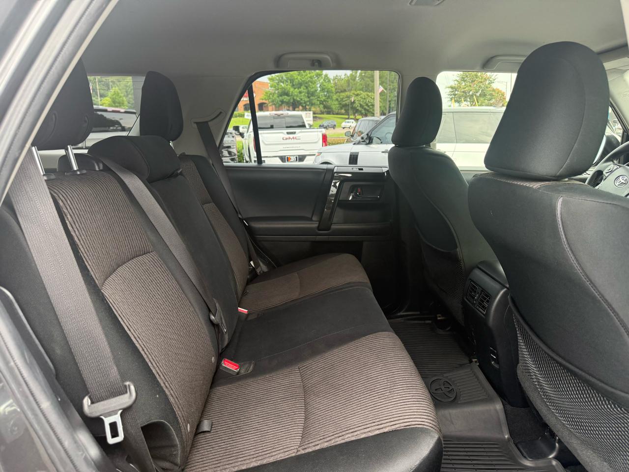 Toyota 4Runner TRD Off-Road V6 4D SUV 4WD 2019