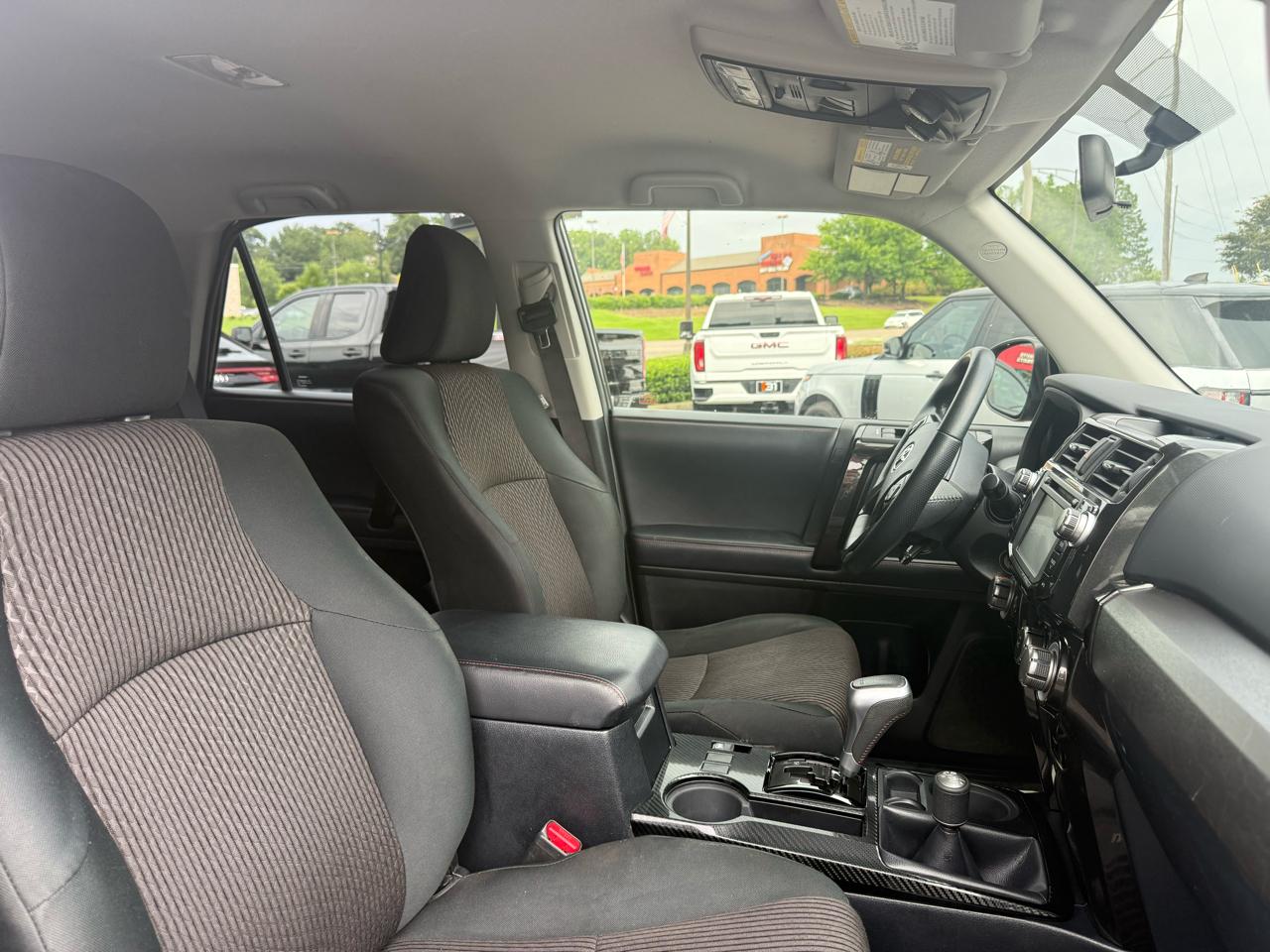 Toyota 4Runner TRD Off-Road V6 4D SUV 4WD 2019