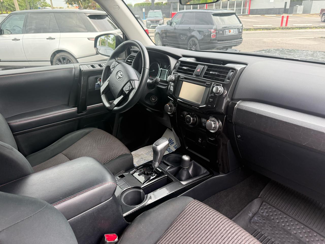 Toyota 4Runner TRD Off-Road V6 4D SUV 4WD 2019