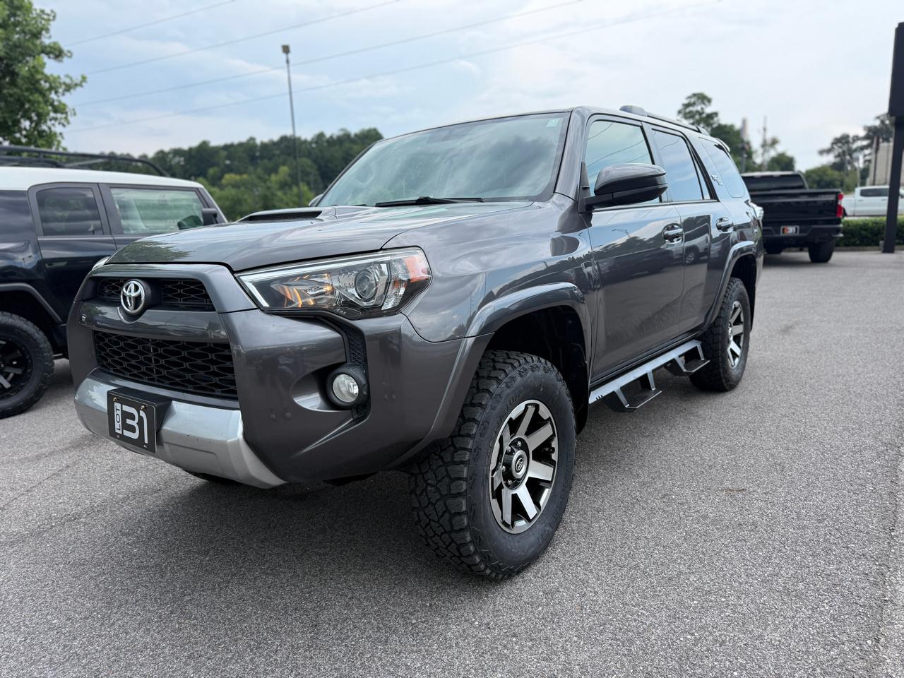2019 Toyota 4Runner TRD Off-Road V6 4D SUV 4WD