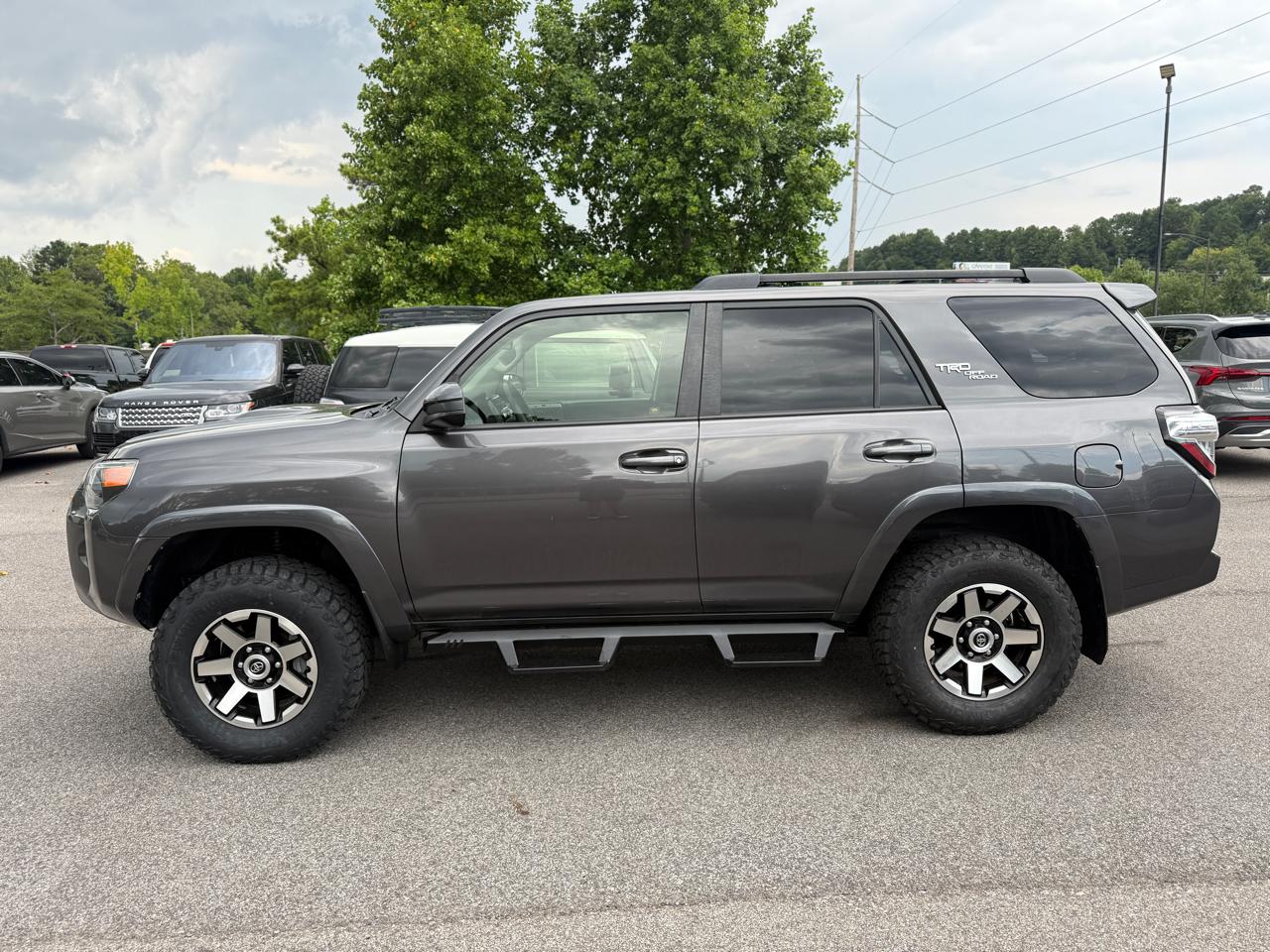 Toyota 4Runner TRD Off-Road V6 4D SUV 4WD 2019