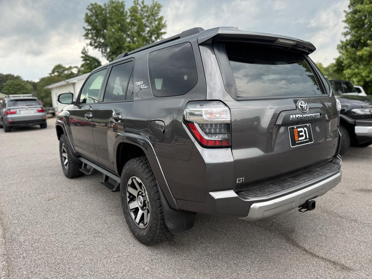 Toyota 4Runner TRD Off-Road V6 4D SUV 4WD 2019