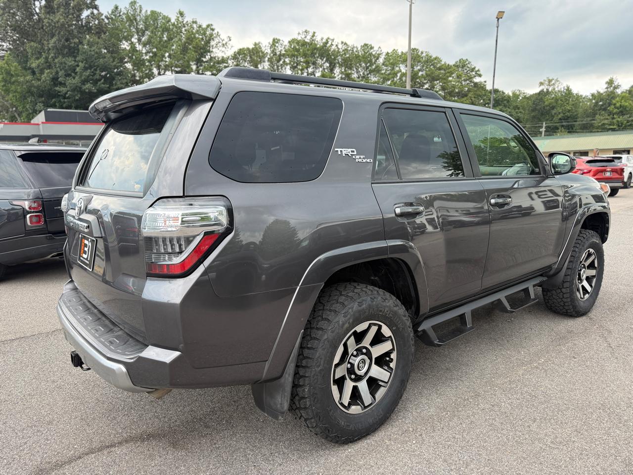 Toyota 4Runner TRD Off-Road V6 4D SUV 4WD 2019