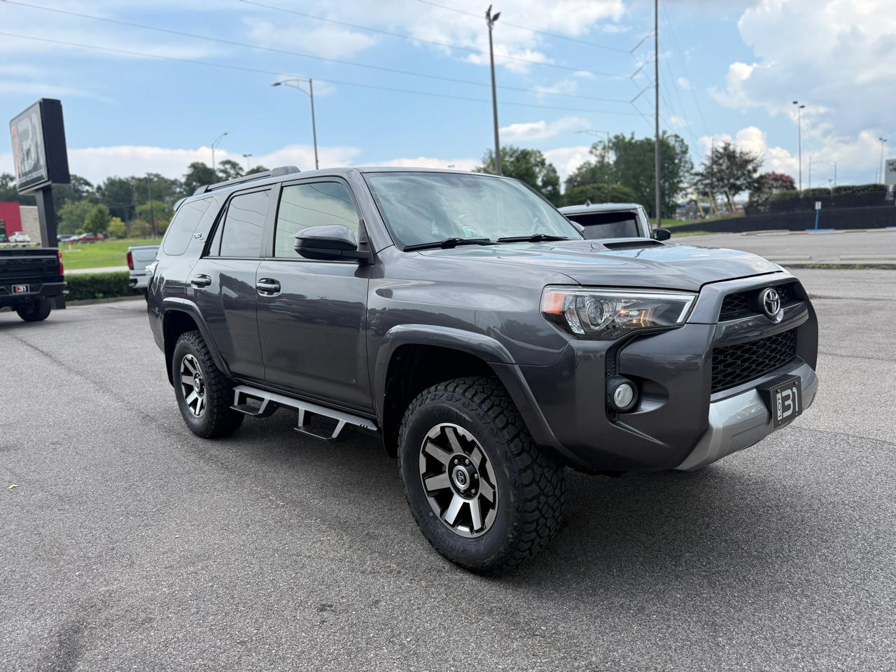Toyota 4Runner TRD Off-Road V6 4D SUV 4WD 2019