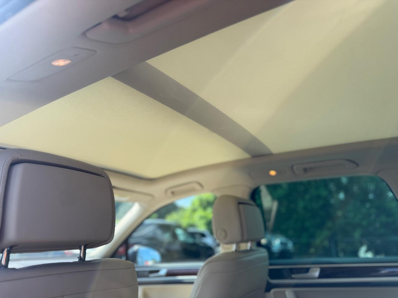 Volkswagen Touareg 4dr TDI Sport w/Nav 2013