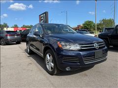 2013 Volkswagen Touareg 