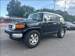 2008 Toyota FJ Cruiser 
