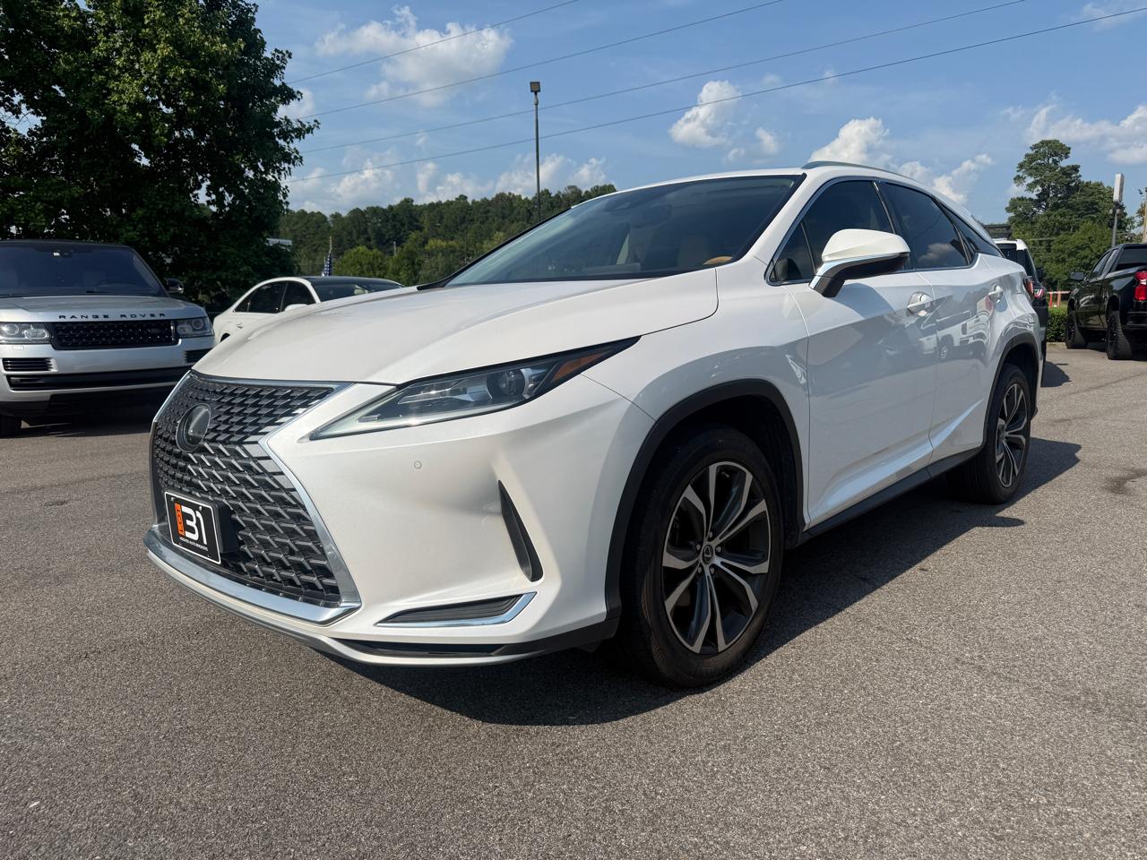 Lexus RX 350 Premium 2020