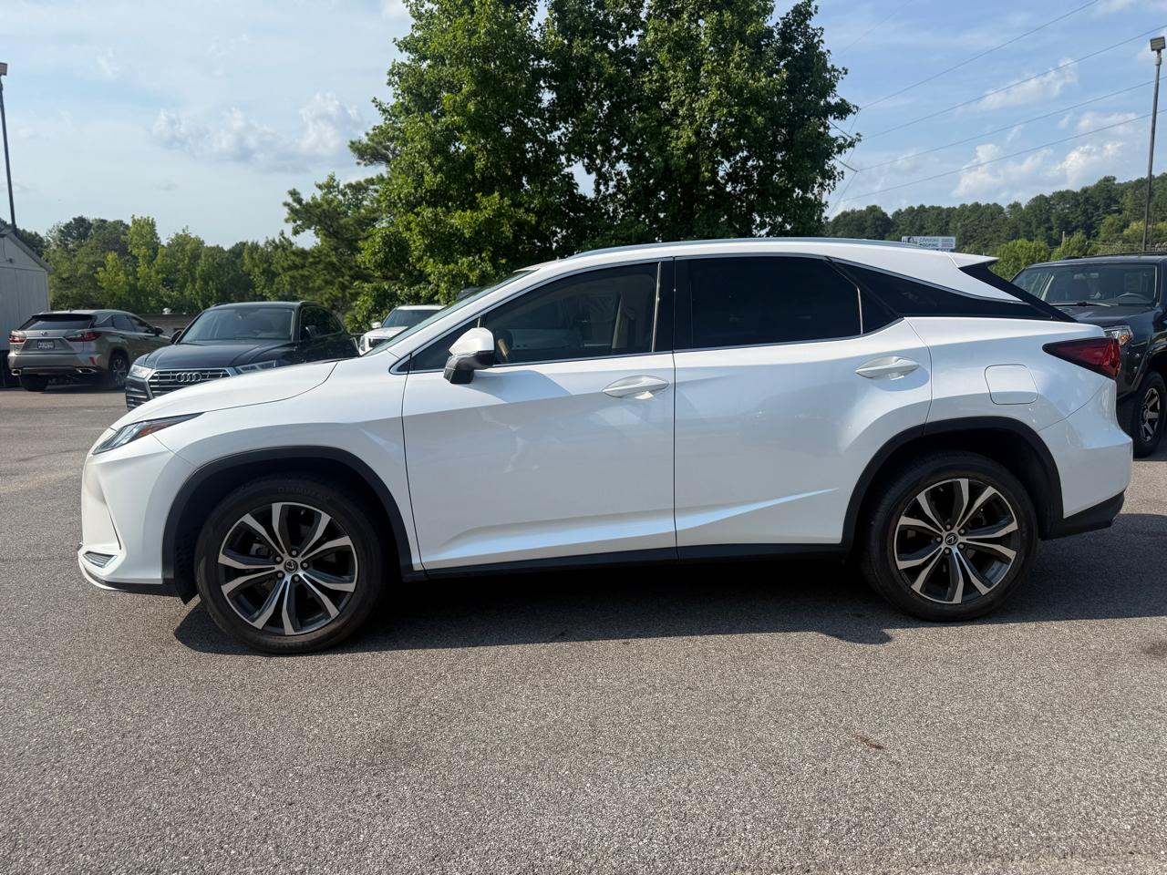Lexus RX 350 Premium 2020