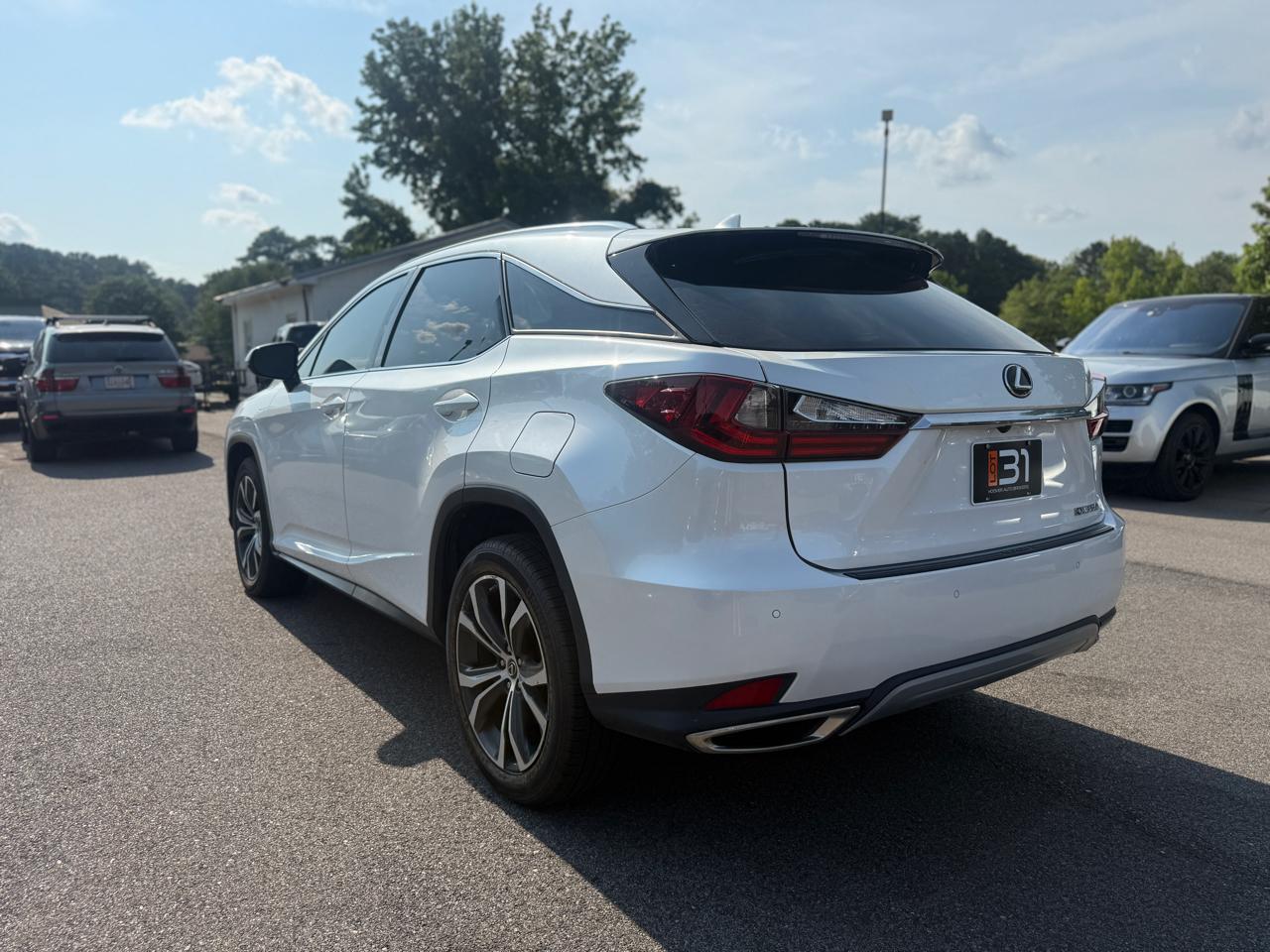 Lexus RX 350 Premium 2020