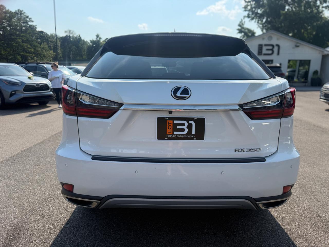 Lexus RX 350 Premium 2020