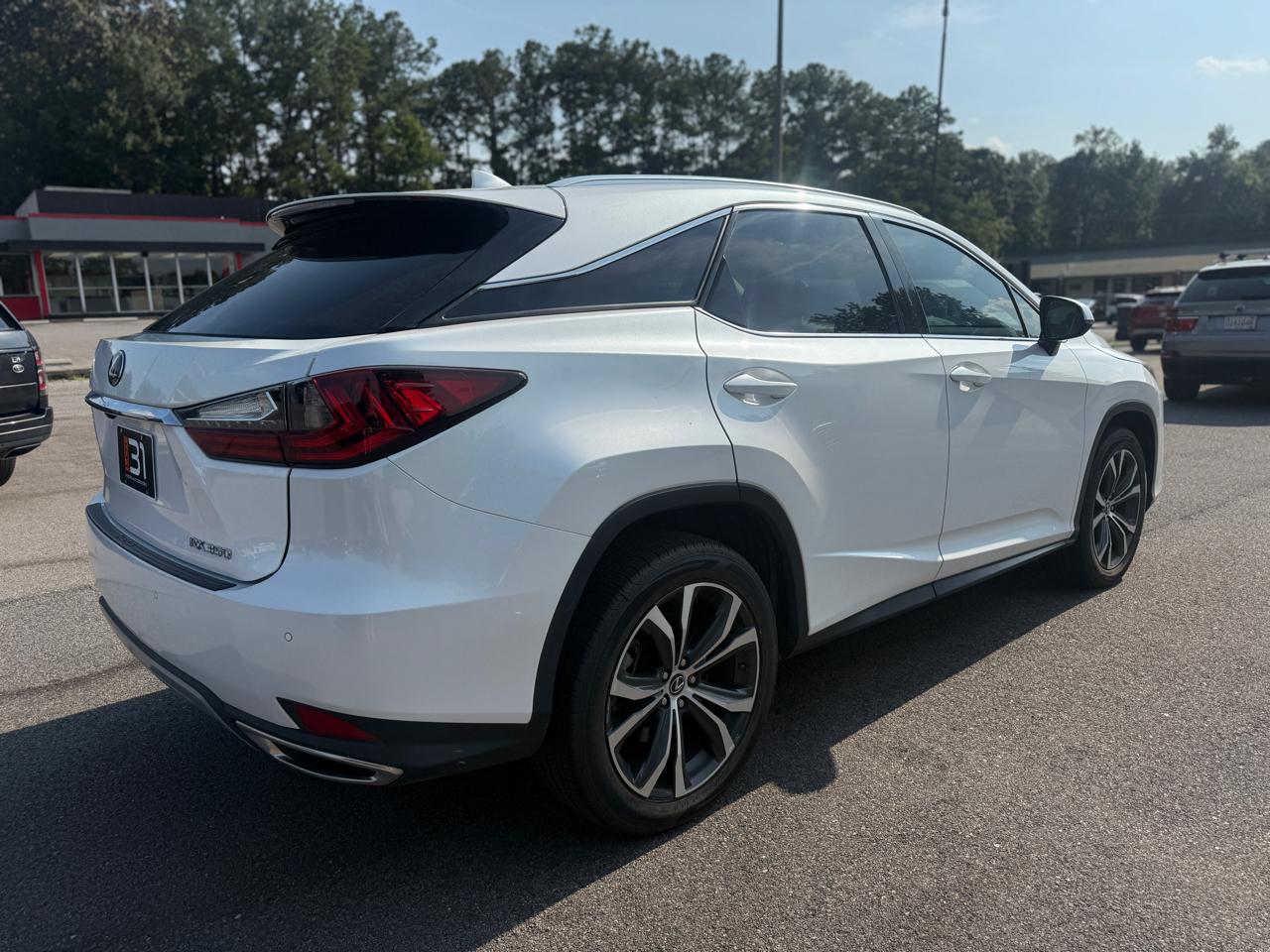 Lexus RX 350 Premium 2020