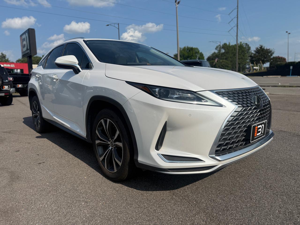 Lexus RX 350 Premium 2020