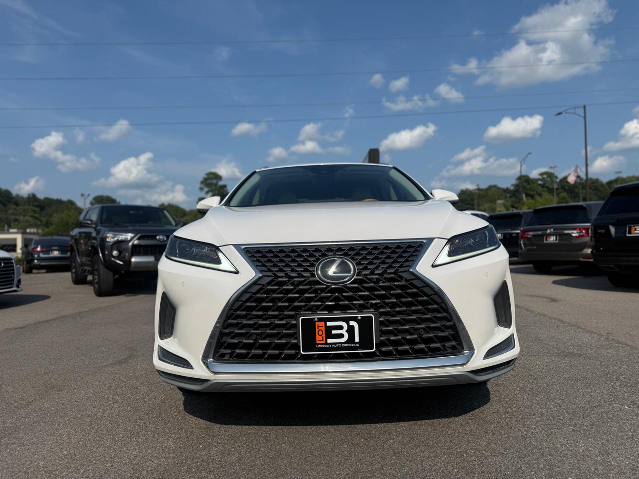 Lexus RX 350 Premium 2020