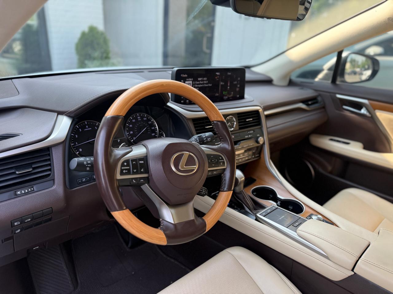 Lexus RX 350 Premium 2020