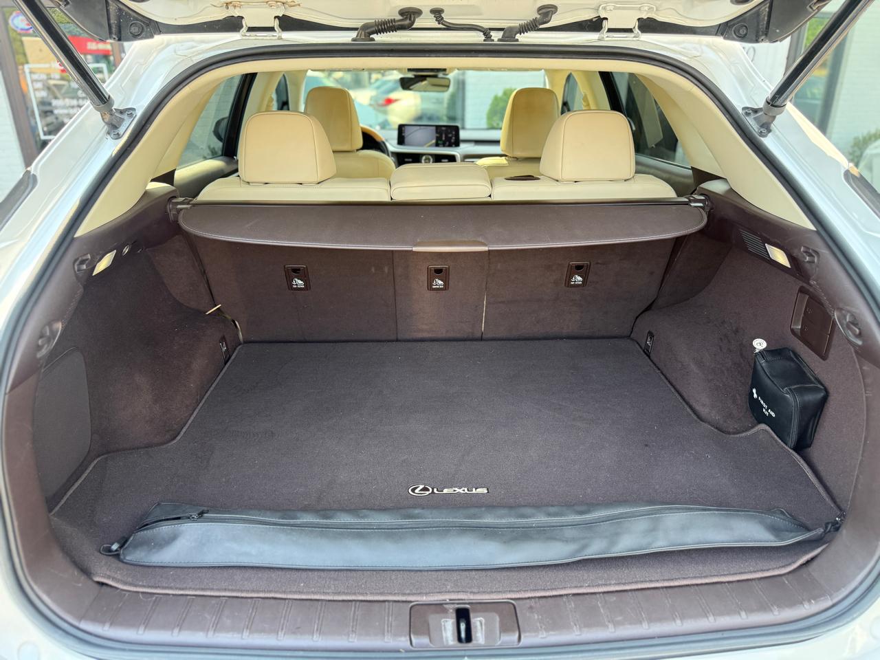 Lexus RX 350 Premium 2020