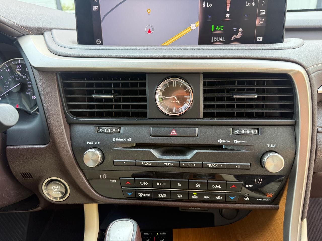 Lexus RX 350 Premium 2020