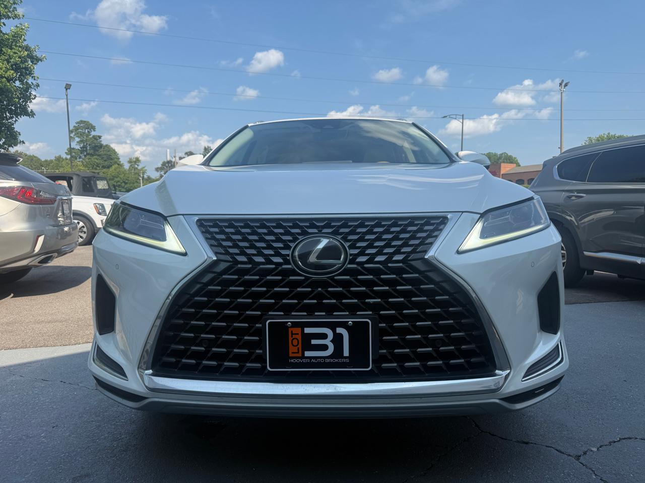 Lexus RX 350 Premium 2020