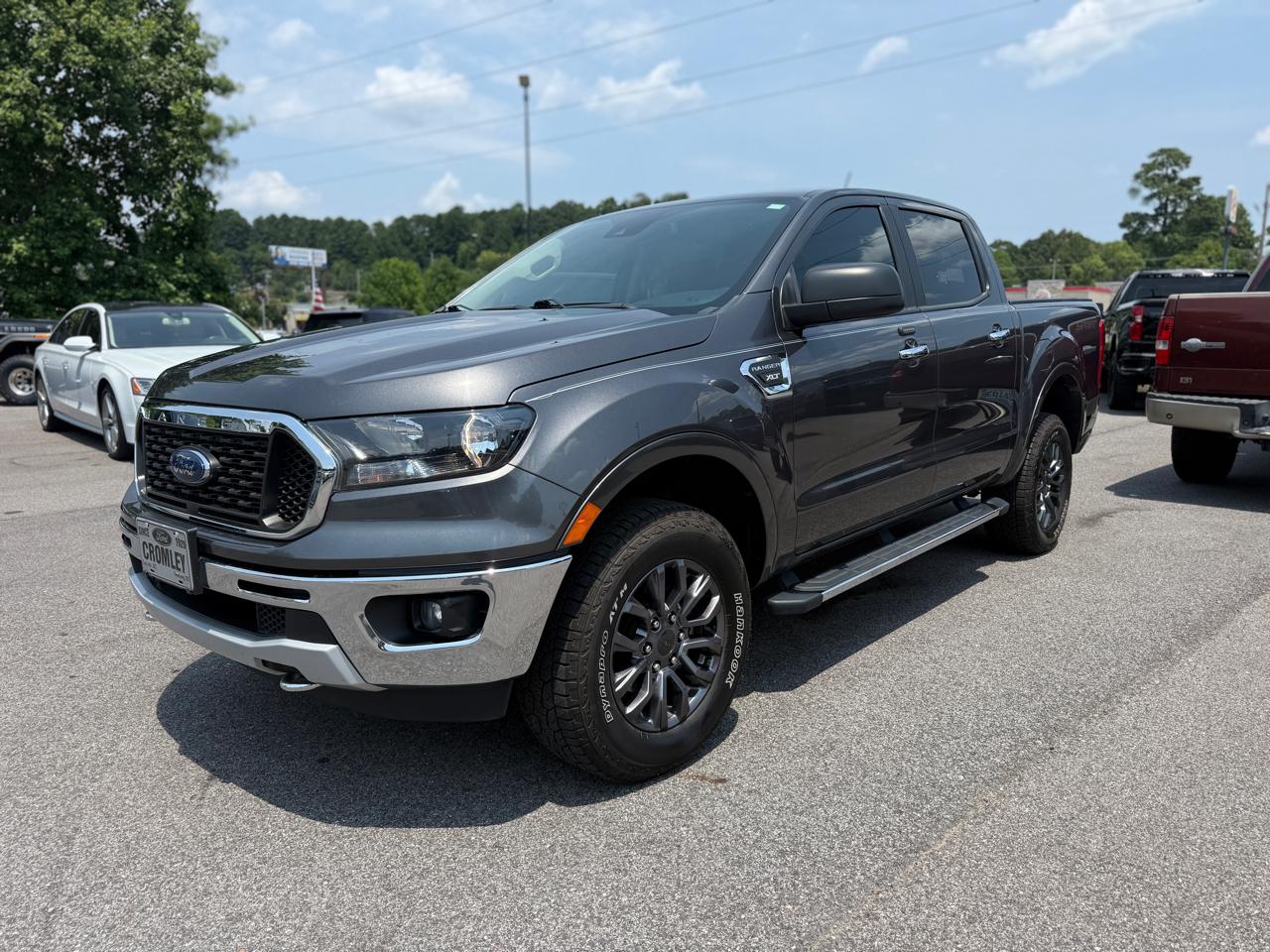 2020 Ford Ranger XLT Crew Cab 2WD