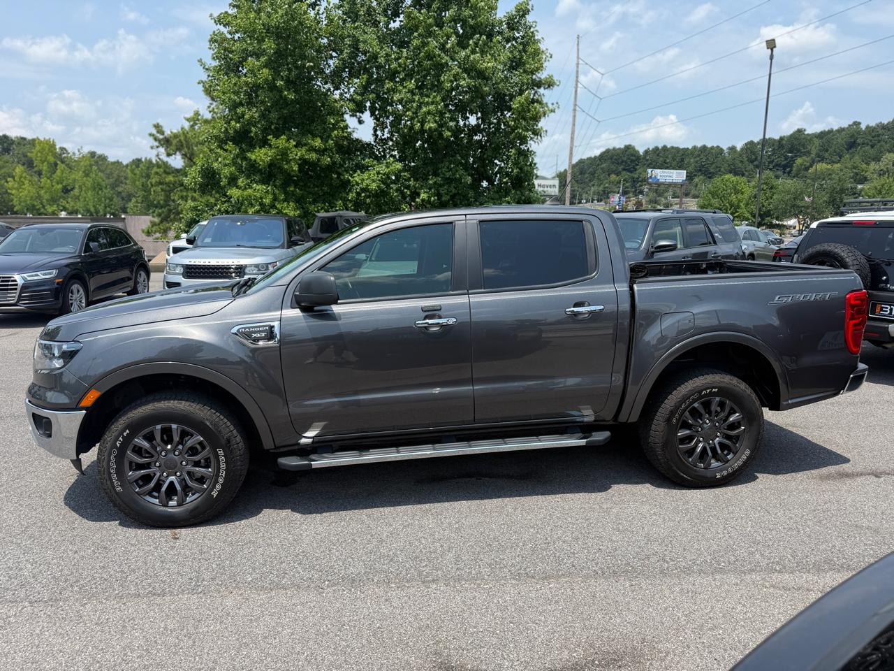 Ford Ranger XLT Crew Cab 2WD 2020