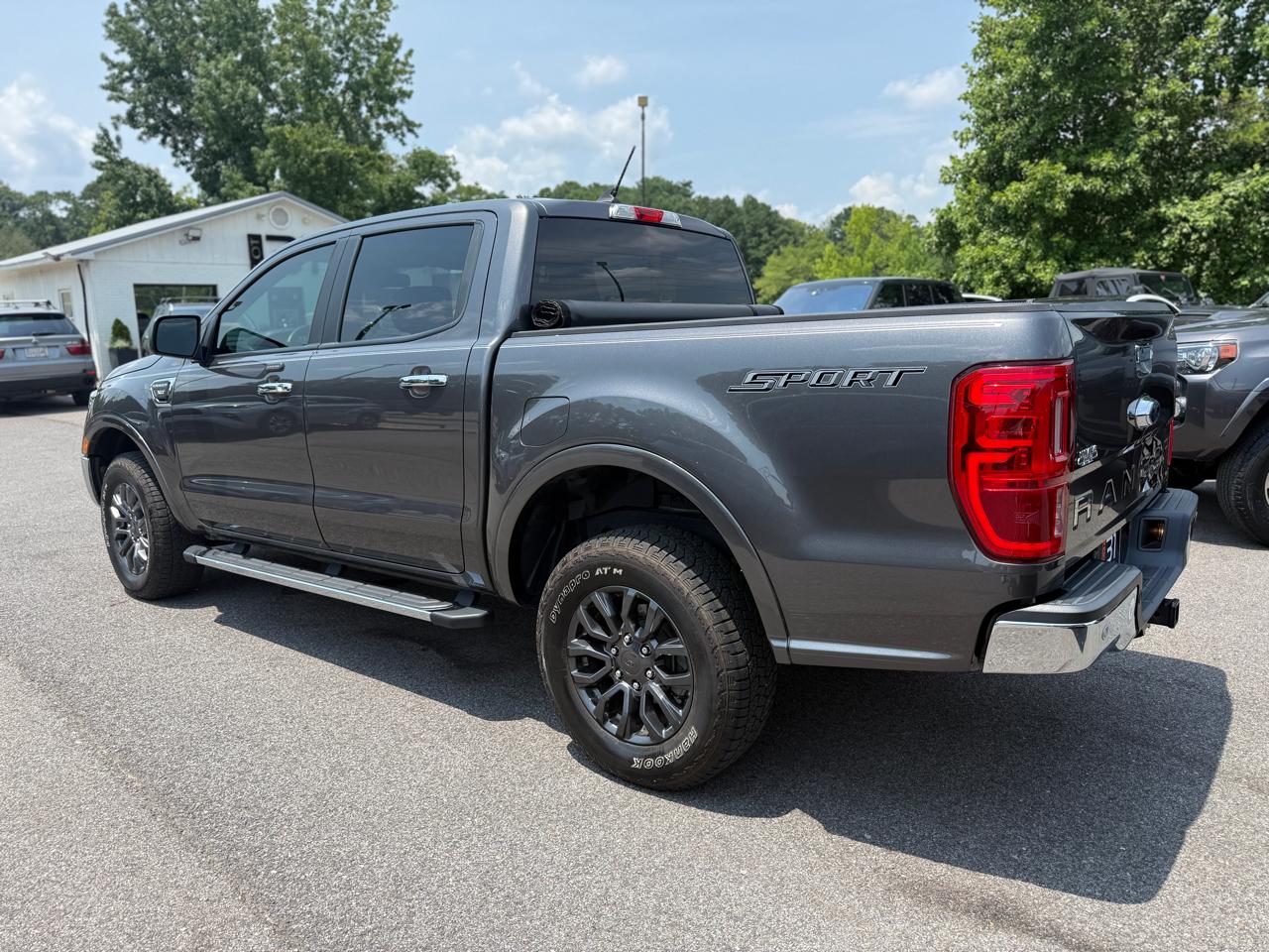 Ford Ranger XLT Crew Cab 2WD 2020