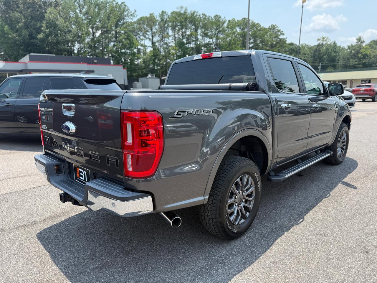 Ford Ranger XLT Crew Cab 2WD 2020