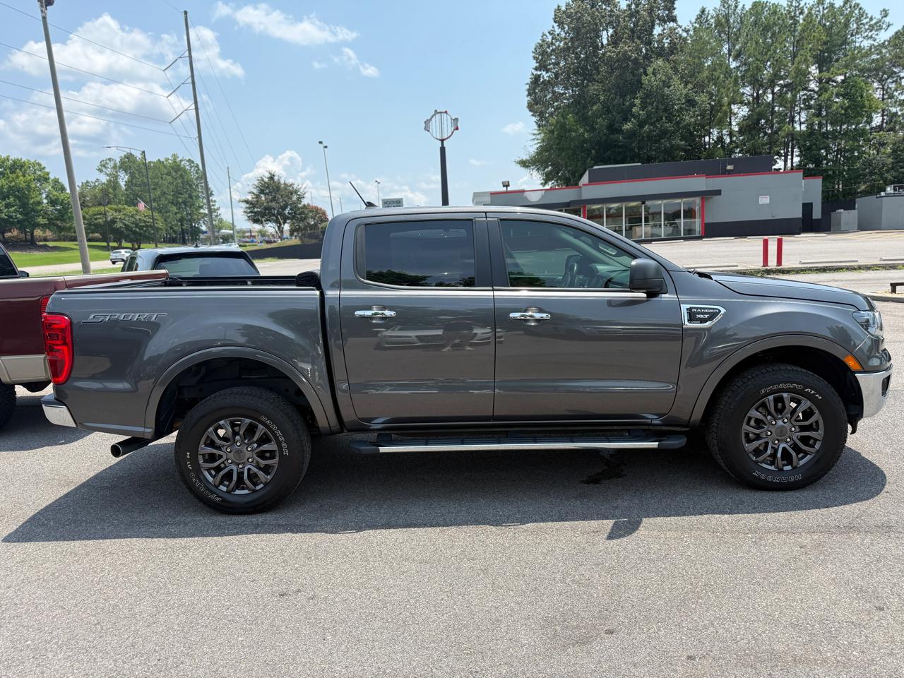 Ford Ranger XLT Crew Cab 2WD 2020