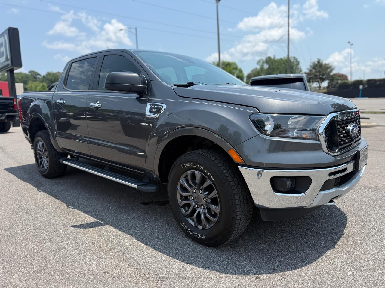 Ford Ranger XLT Crew Cab 2WD 2020