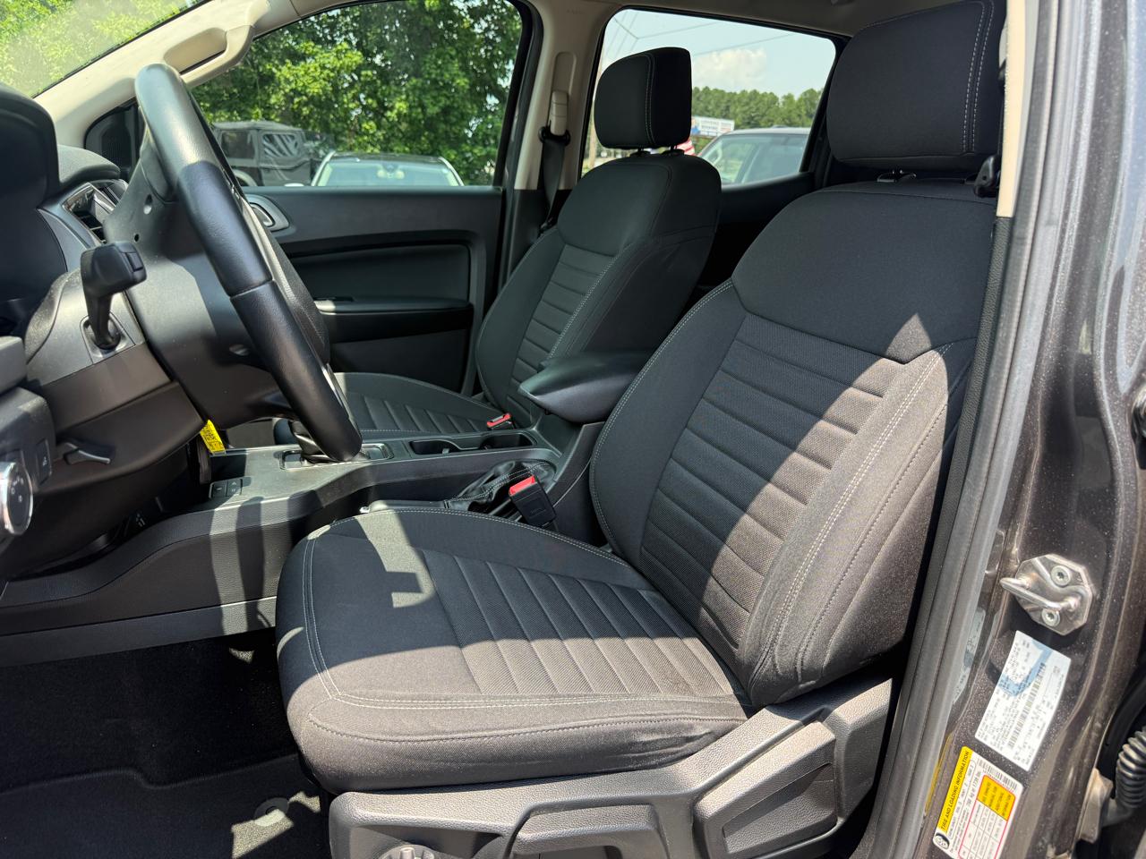 Ford Ranger XLT Crew Cab 2WD 2020