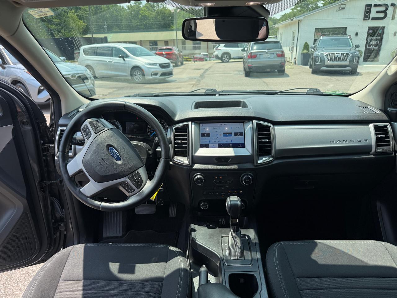 Ford Ranger XLT Crew Cab 2WD 2020