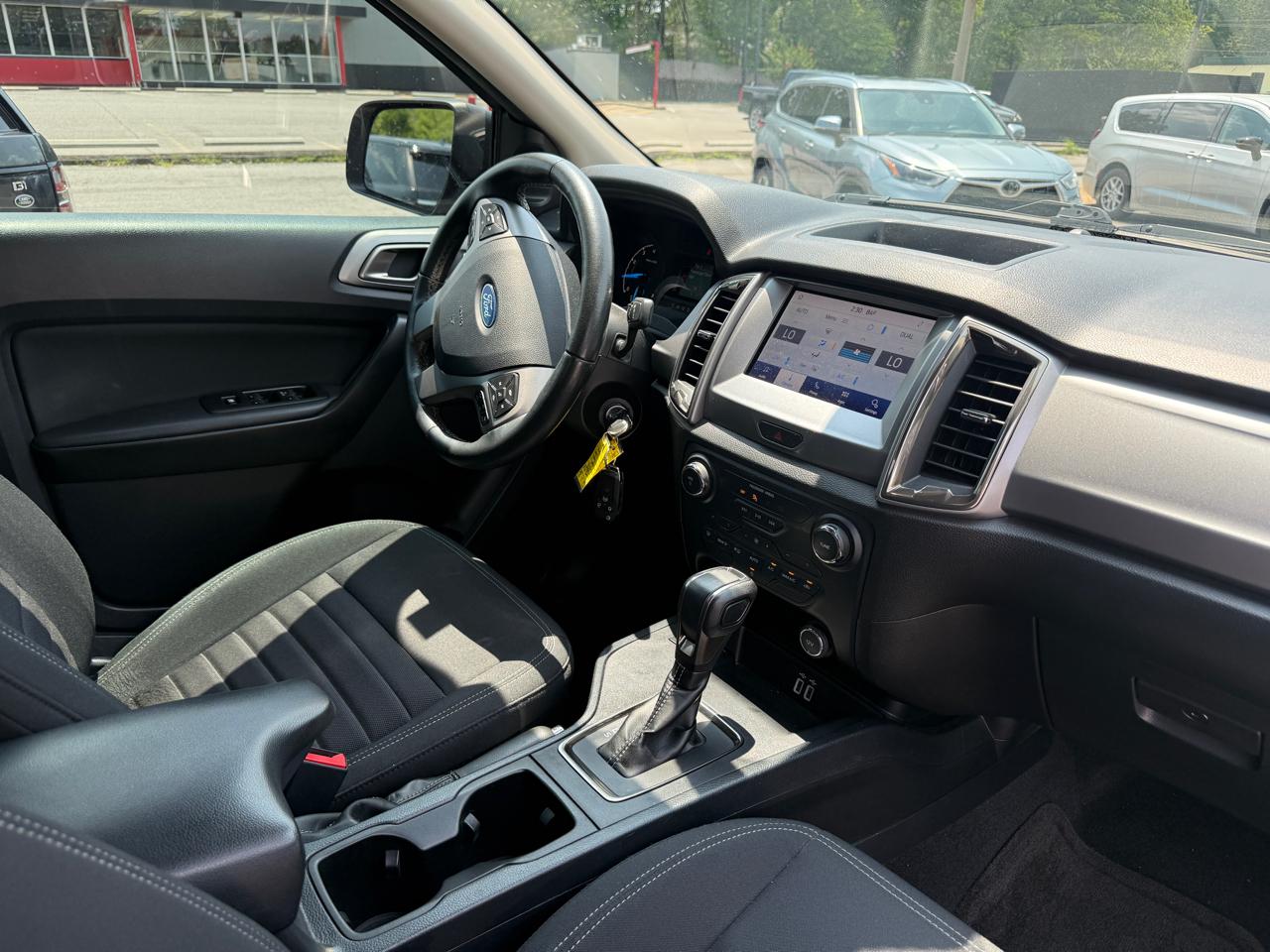 Ford Ranger XLT Crew Cab 2WD 2020