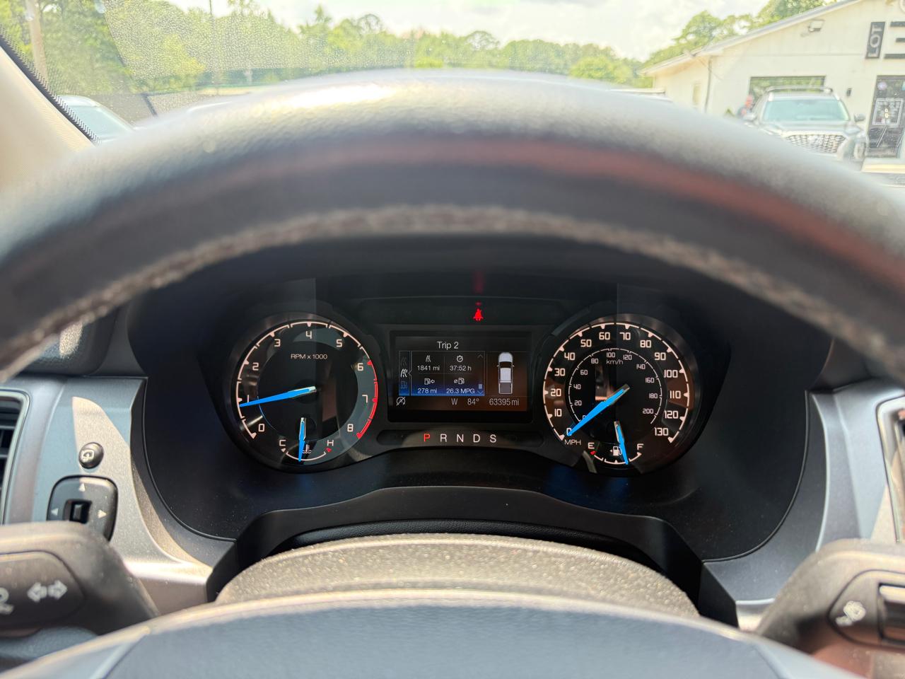 Ford Ranger XLT Crew Cab 2WD 2020