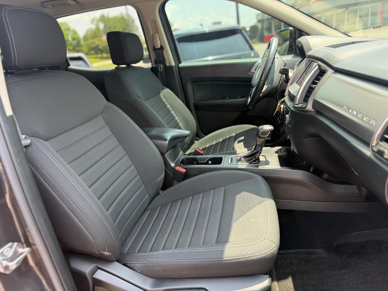 Ford Ranger XLT Crew Cab 2WD 2020