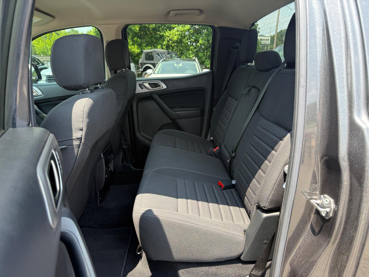 Ford Ranger XLT Crew Cab 2WD 2020