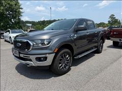 2020 Ford Ranger 