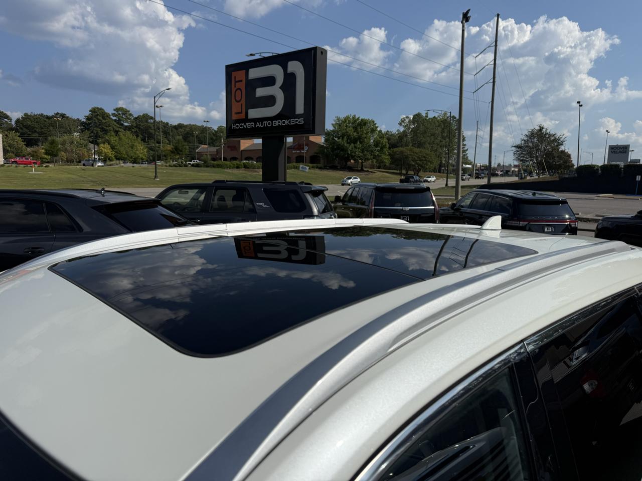 Nissan Rogue FWD SL 2022