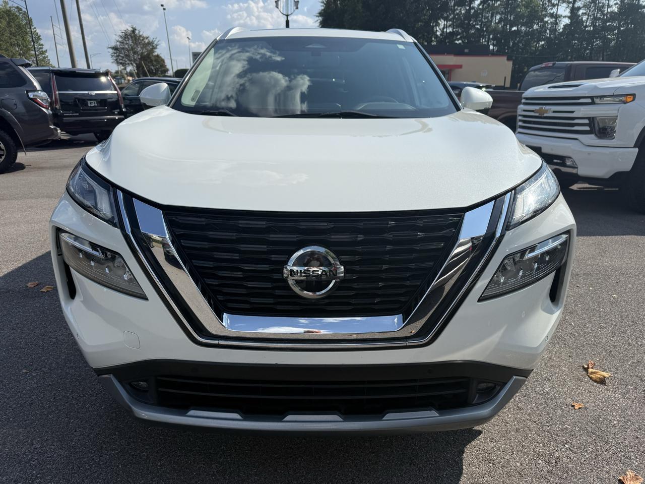 Nissan Rogue FWD SL 2022