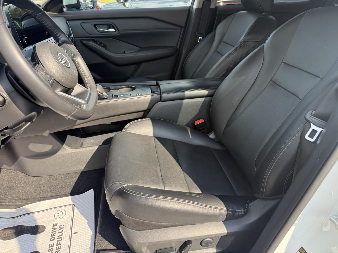 Nissan Rogue FWD SL 2022
