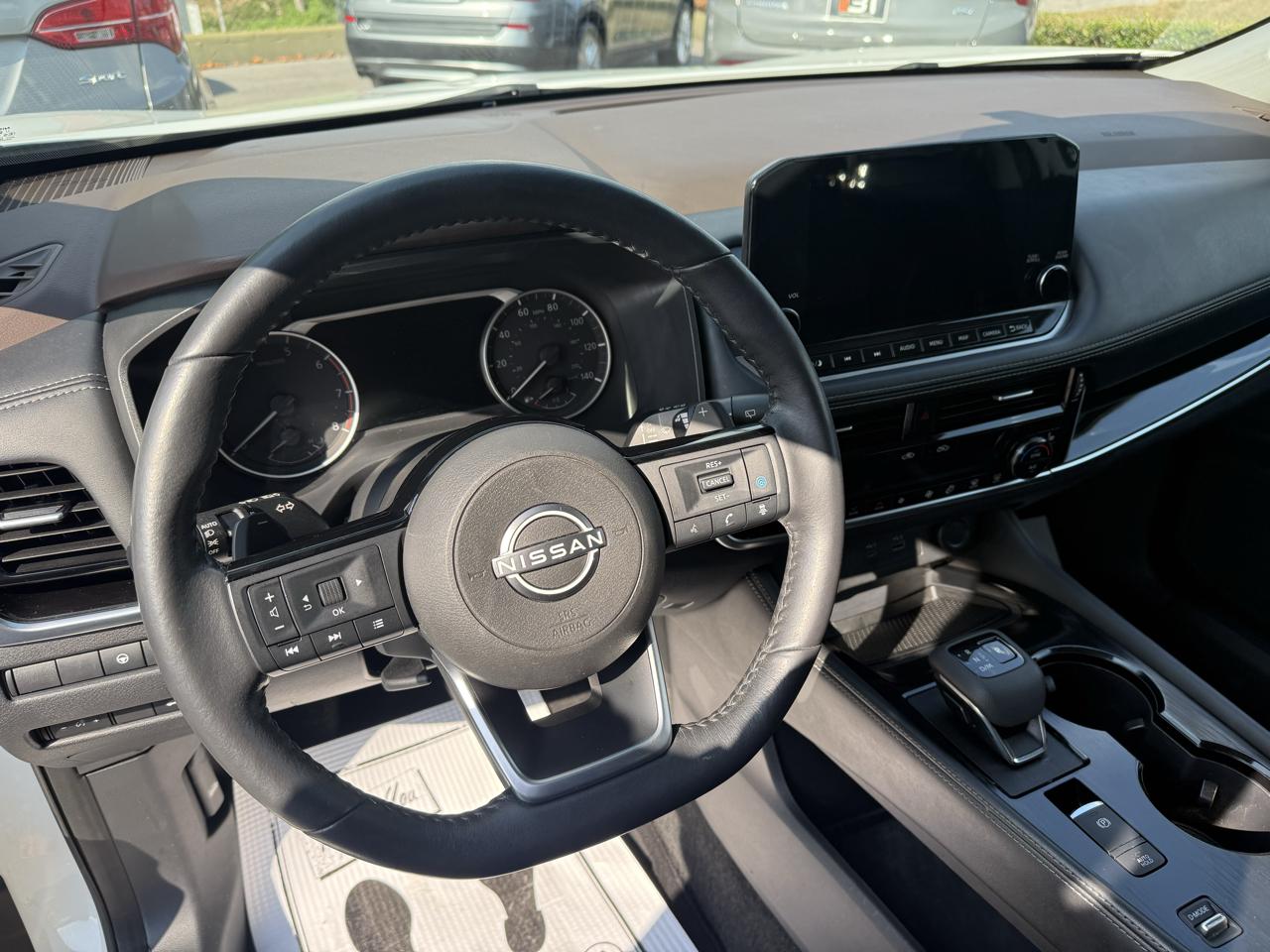Nissan Rogue FWD SL 2022