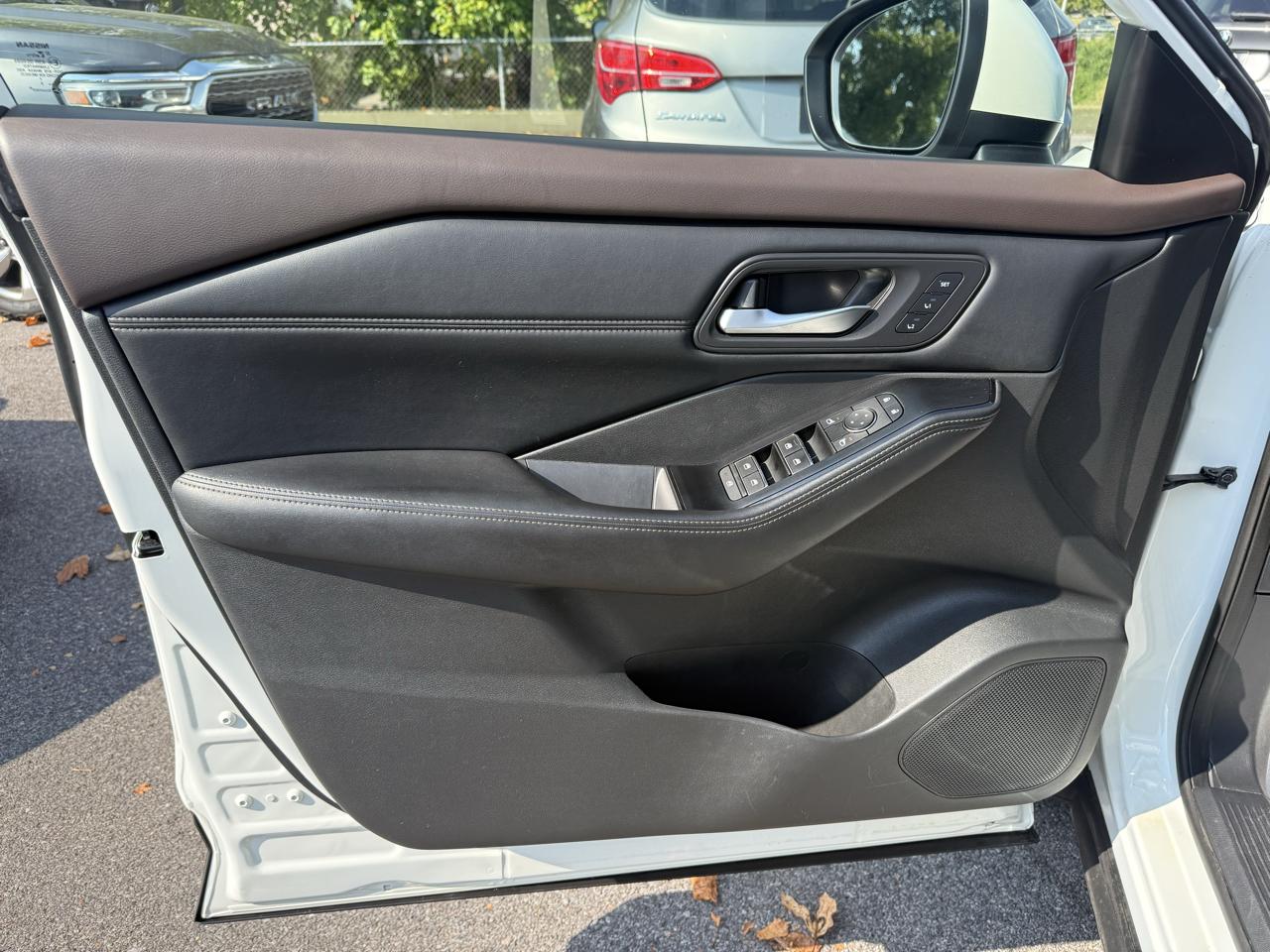 Nissan Rogue FWD SL 2022