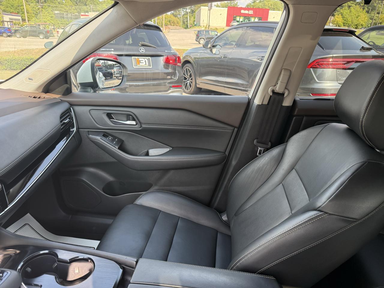 Nissan Rogue FWD SL 2022
