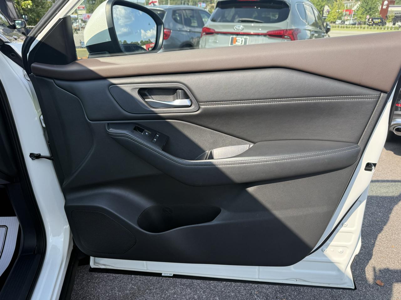 Nissan Rogue FWD SL 2022