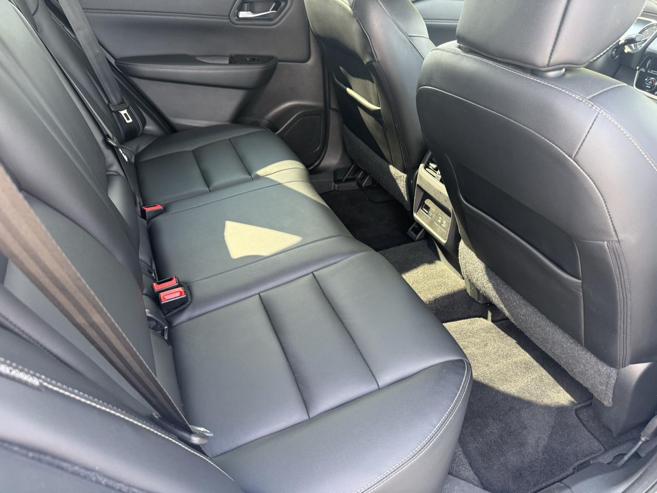 Nissan Rogue FWD SL 2022