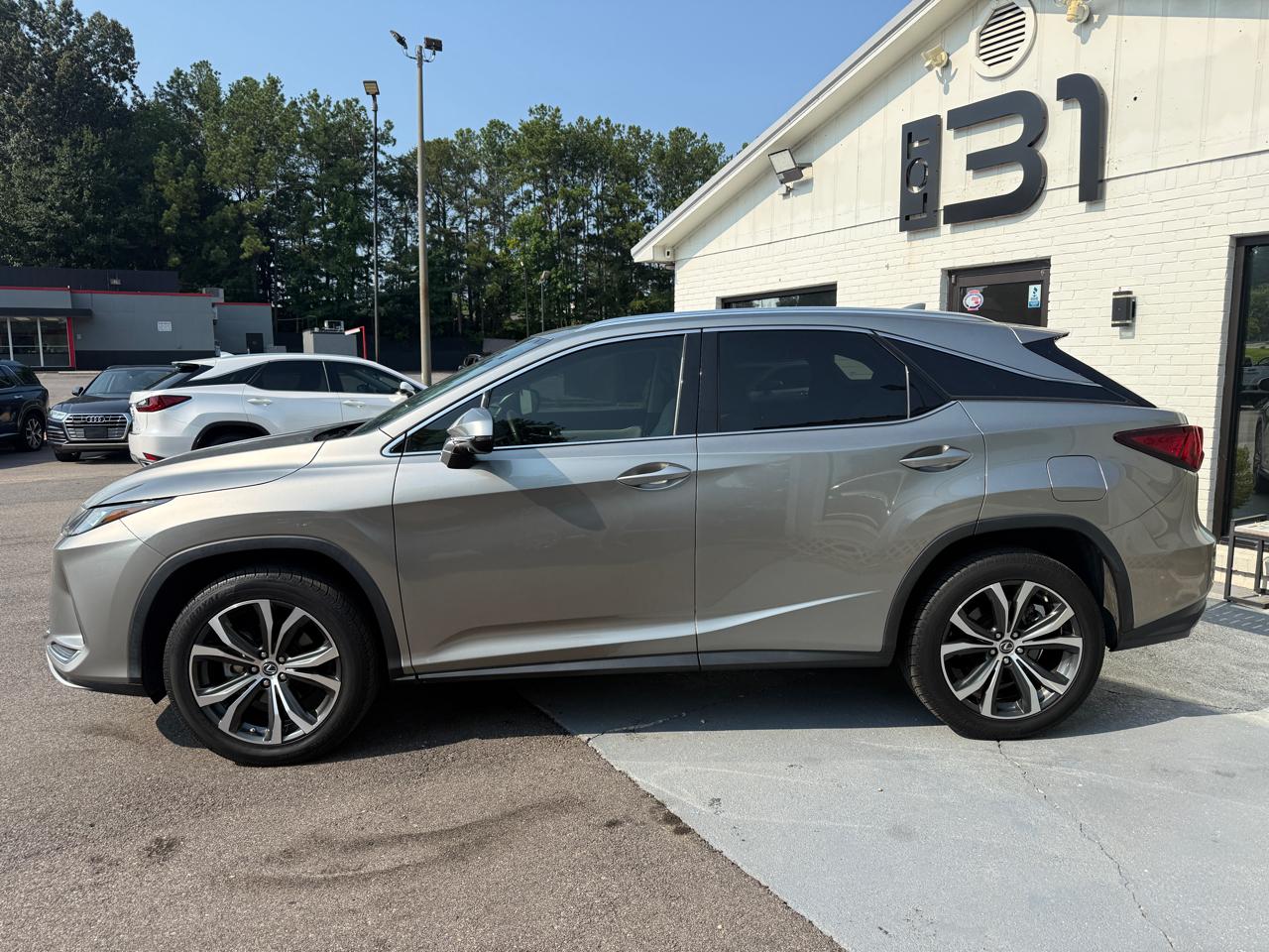 Lexus RX RX 350 Premium FWD 2020