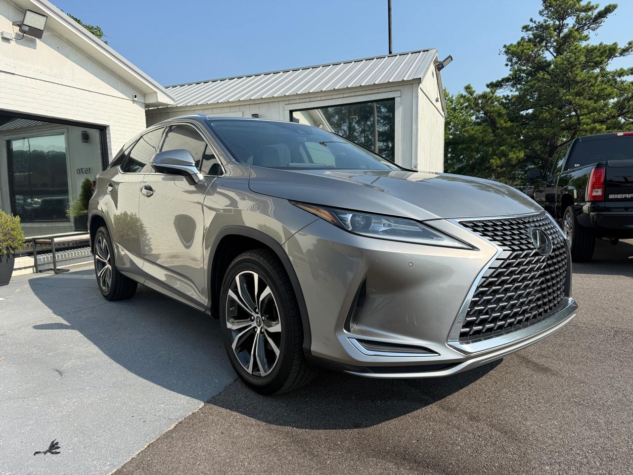 Lexus RX RX 350 Premium FWD 2020